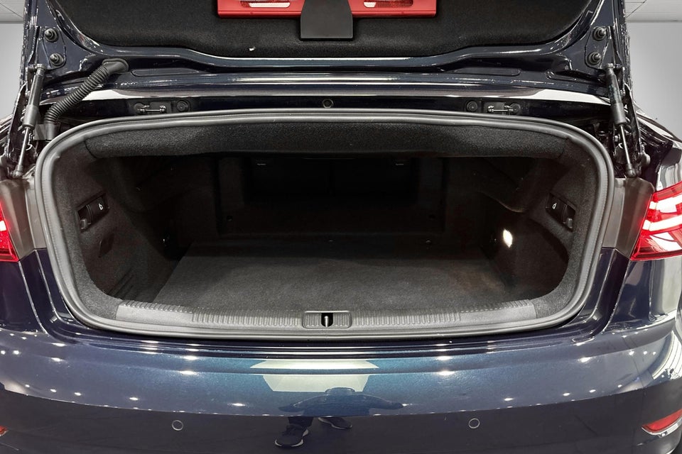 Audi A3 35 TFSi Limited plus Cabriolet S-tr. 2d