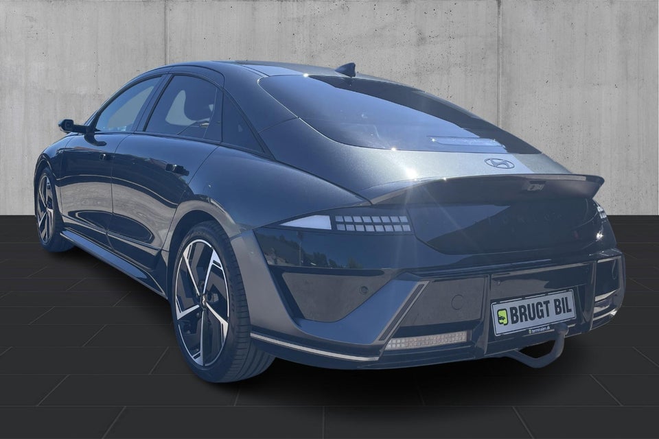 Hyundai Ioniq 6 84 N Line+ AWD 4d