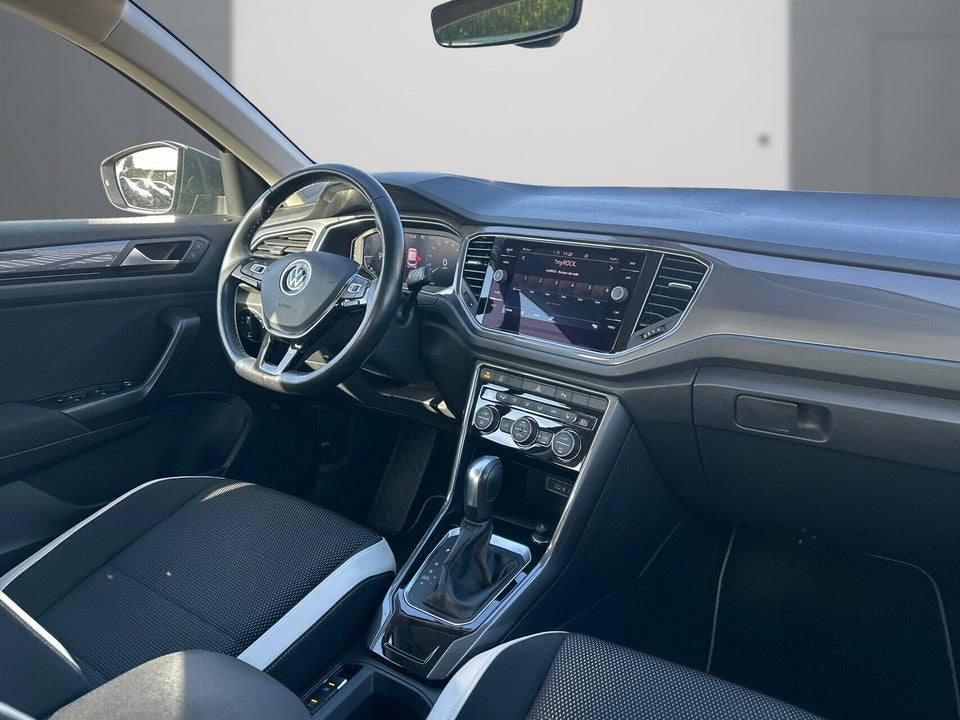 VW T-Roc 1,5 TSi 150 Sport Team DSG 5d
