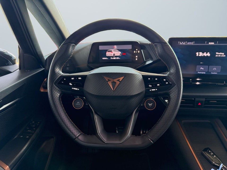 Cupra Born 58 e-Boost 5d