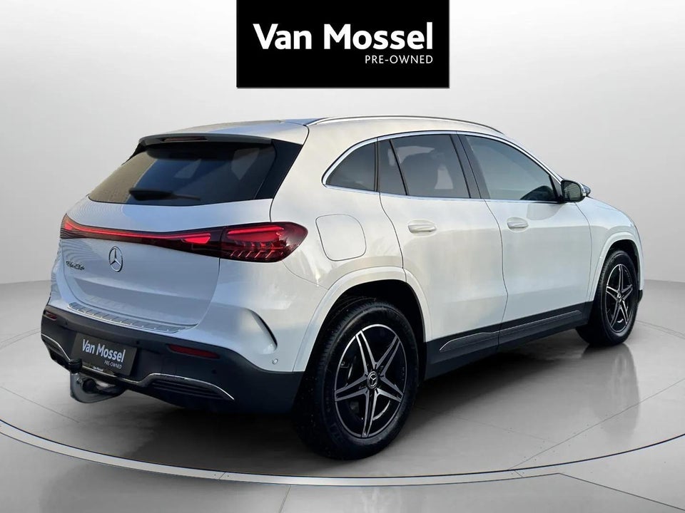 Mercedes EQA250+ AMG Edition 5d