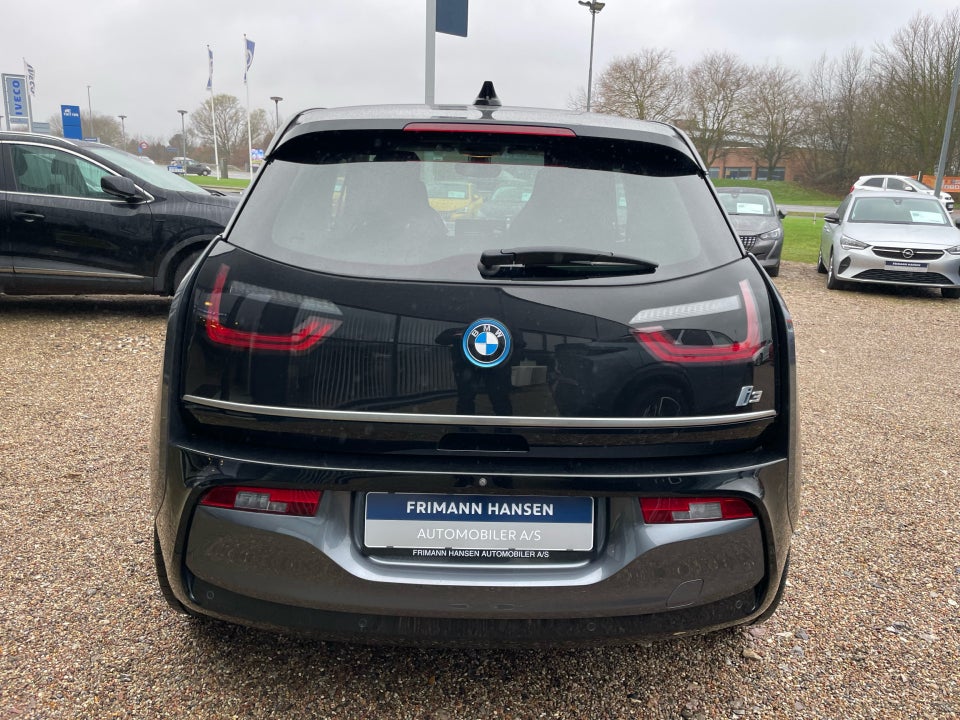 BMW i3 Charged 5d