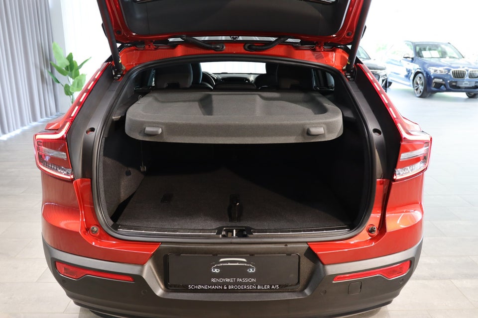 Volvo C40 P8 ReCharge Twin First Edition 5d