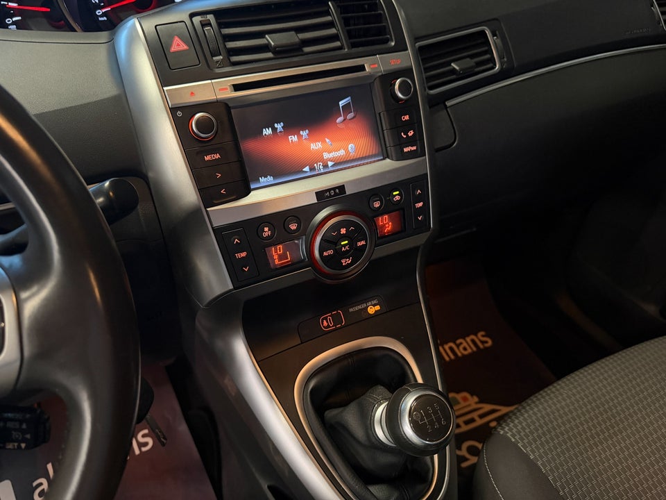 Toyota Verso 1,6 D-4D T2 Touch 7prs 5d