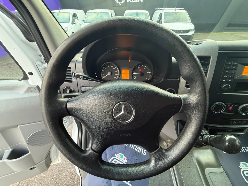 Mercedes Sprinter 316 2,2 CDi R2 Kølevogn 5d