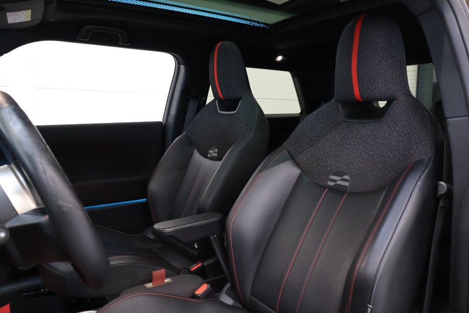 MINI Cooper SE JCW Trim XL 3d