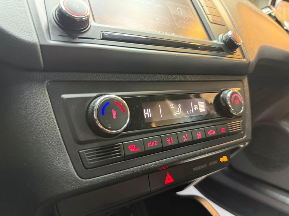 Seat Ibiza 1,0 TSi 110 Style DSG 5d