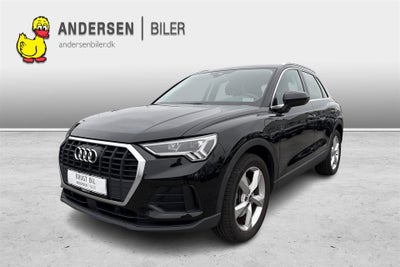 Annonce: Audi Q3 45 TFSi e Attitude+ S-t... - Pris 279.900 kr.