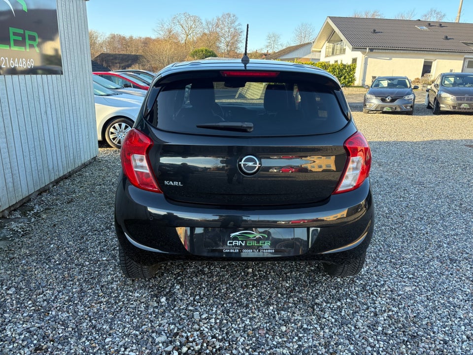 Opel Karl 1,0 Cosmo 5d
