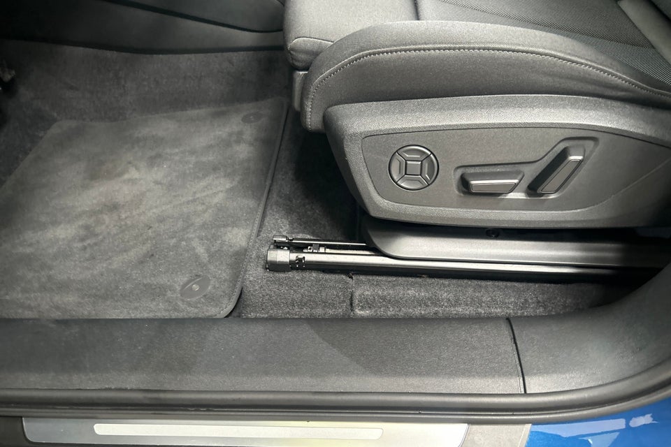 Audi Q6 e-tron Progress plus performance 5d