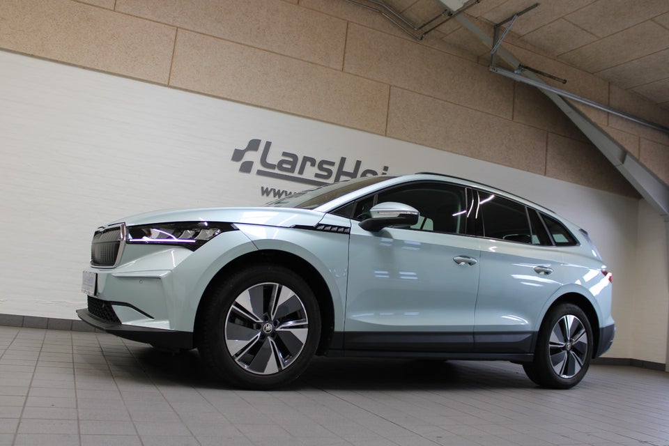 Skoda Enyaq 60 iV Loft 5d