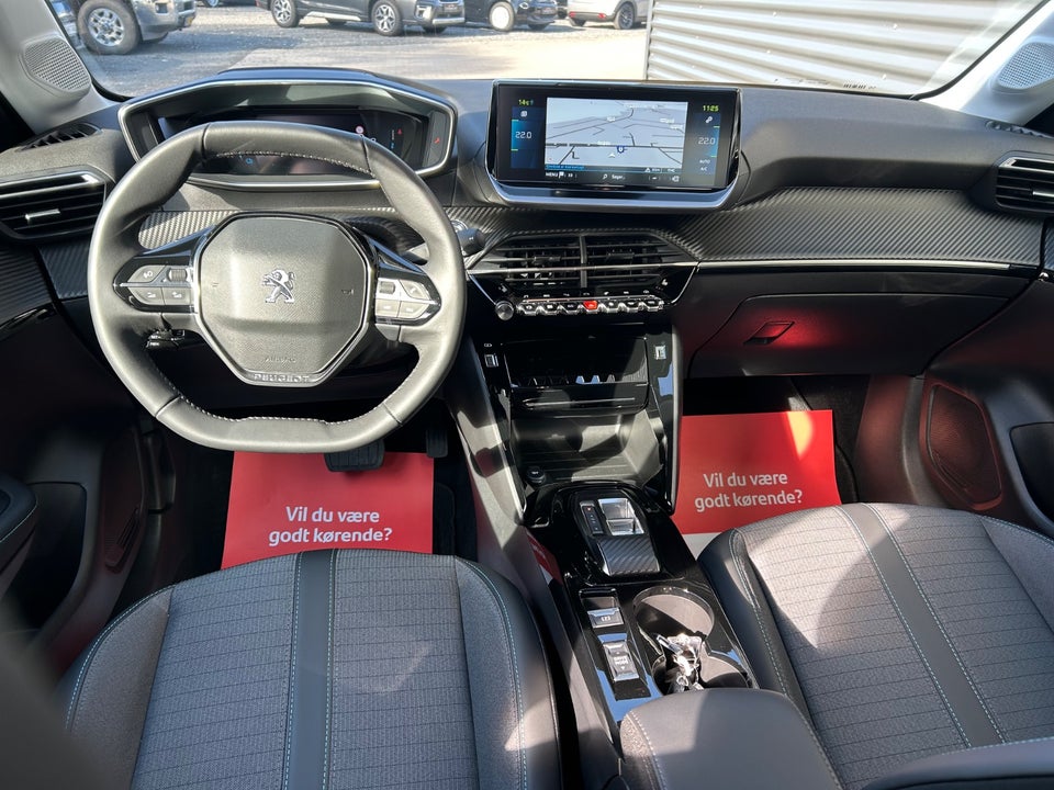 Peugeot e-208 50 Allure Pack 5d