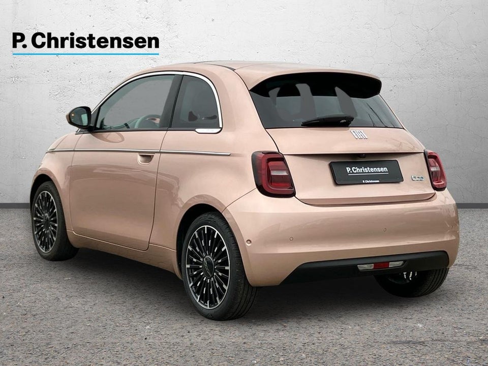 Fiat 500e 42 la Prima 3+1 4d