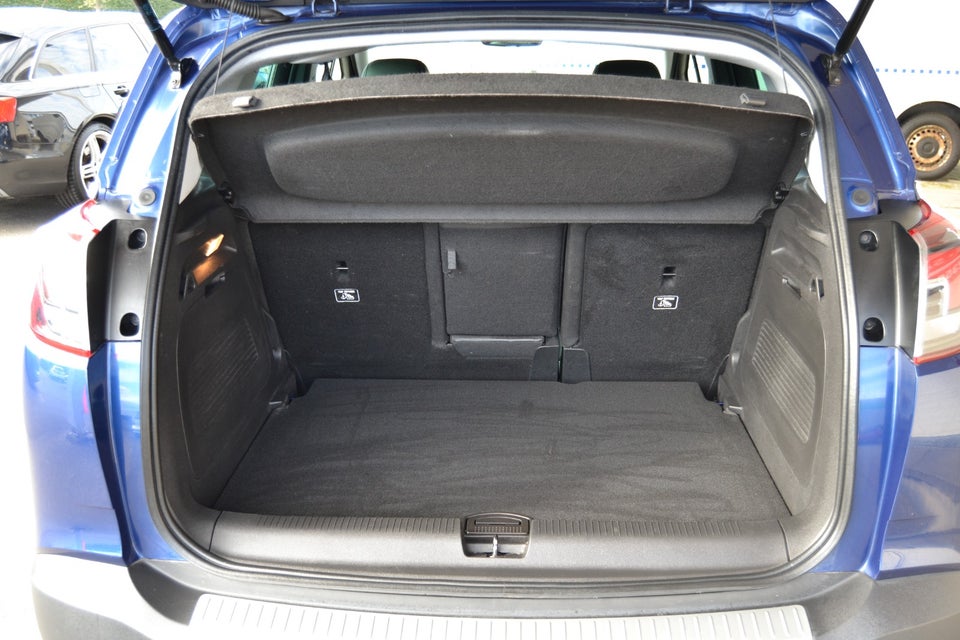 Opel Crossland X 1,2 T 110 Elegance 5d