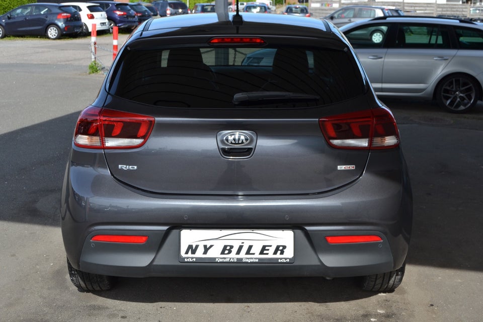 Kia Rio 1,0 T-GDi Premium 5d