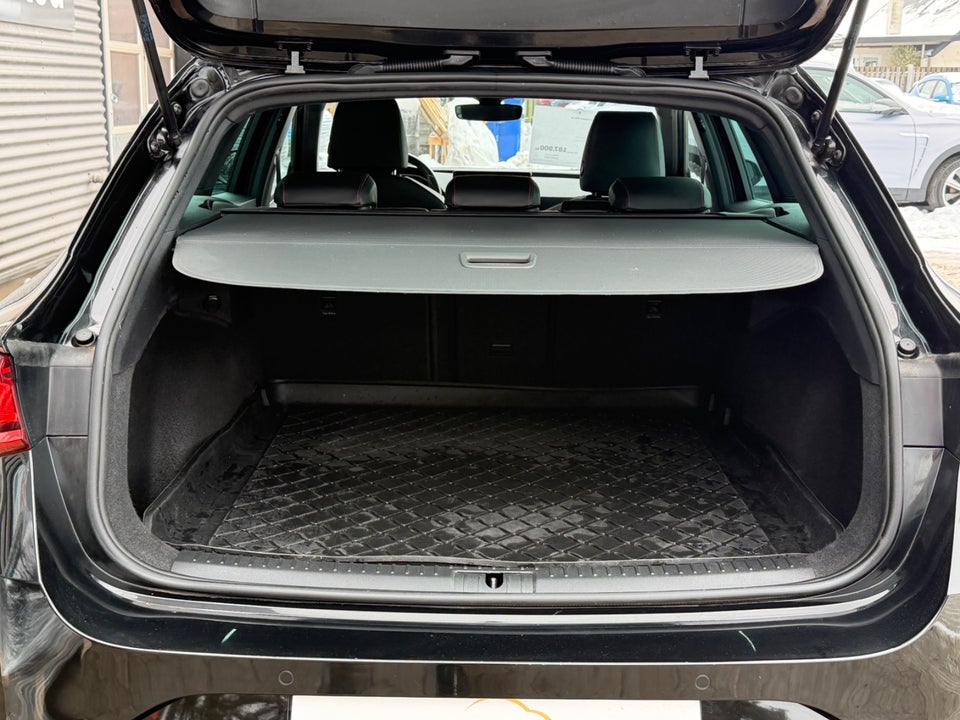 Seat Leon 1,4 eHybrid FR Sportstourer DSG 5d