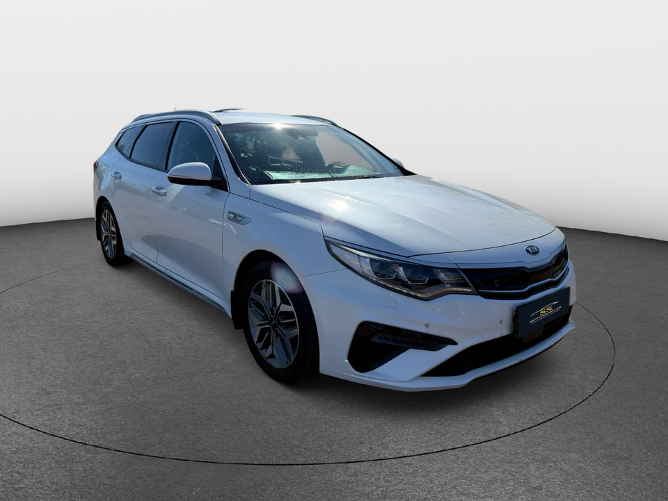 Kia Optima 2,0 PHEV Advance+ 2 SW aut. 5d