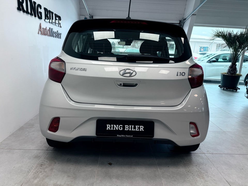 Hyundai i10 1,0 MPi Advanced 5d