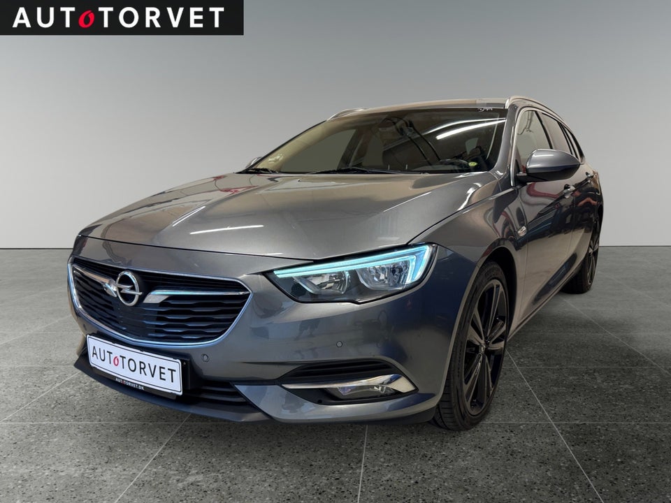 Opel Insignia 1,5 T 165 Dynamic Sports Tourer 5d