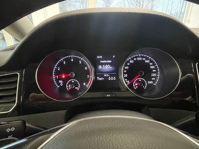 VW Golf Sportsvan 1,5 TSi 150 Highline DSG 5d