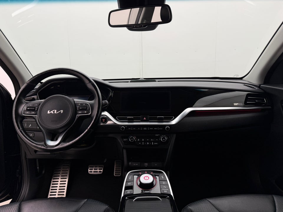 Kia e-Niro 64 Advance 5d