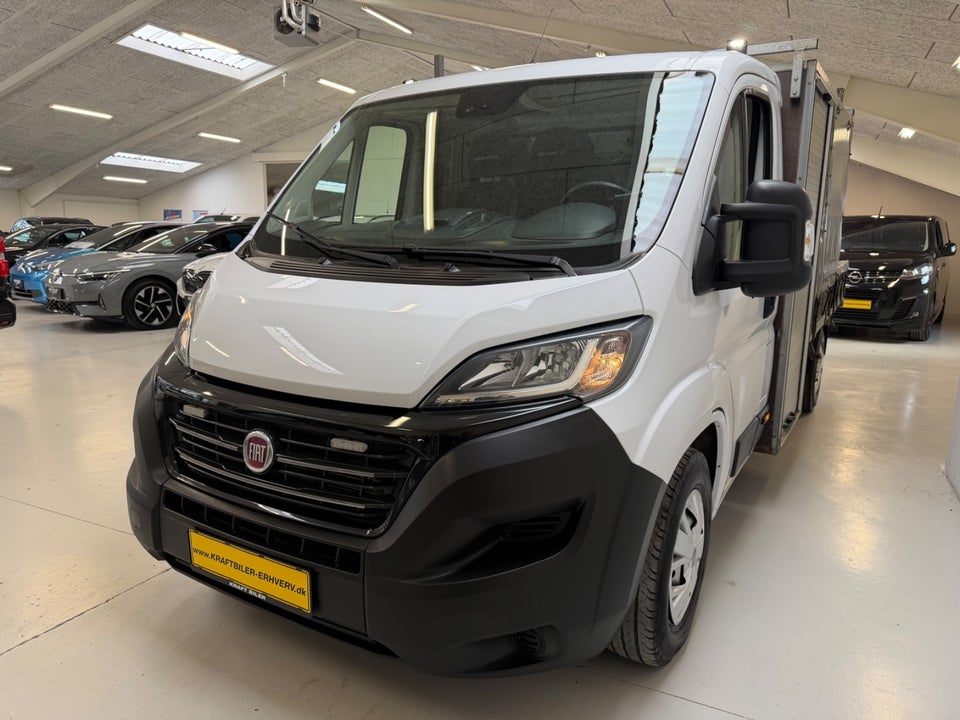 Fiat Ducato 35 2,3 MJT 140 Chassis L3