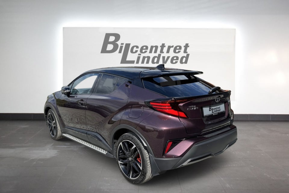 Toyota C-HR 2,0 Hybrid GR Sport CVT 5d