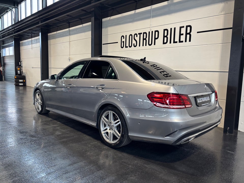 Mercedes E300 3,0 BlueTEC Avantgarde AMG aut. 4d