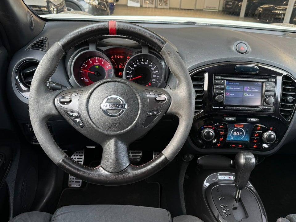 Nissan Juke 1,6 Dig-T 200 Nismo CVT 4WD 5d