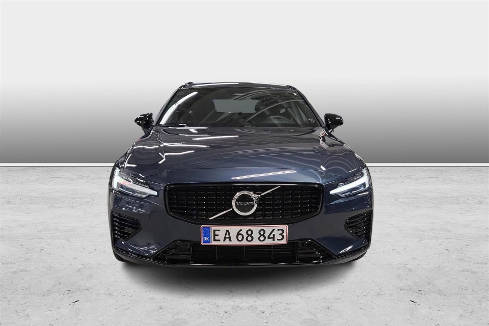 Volvo V60 2,0 T6 ReCharge Plus Dark aut. AWD 5d