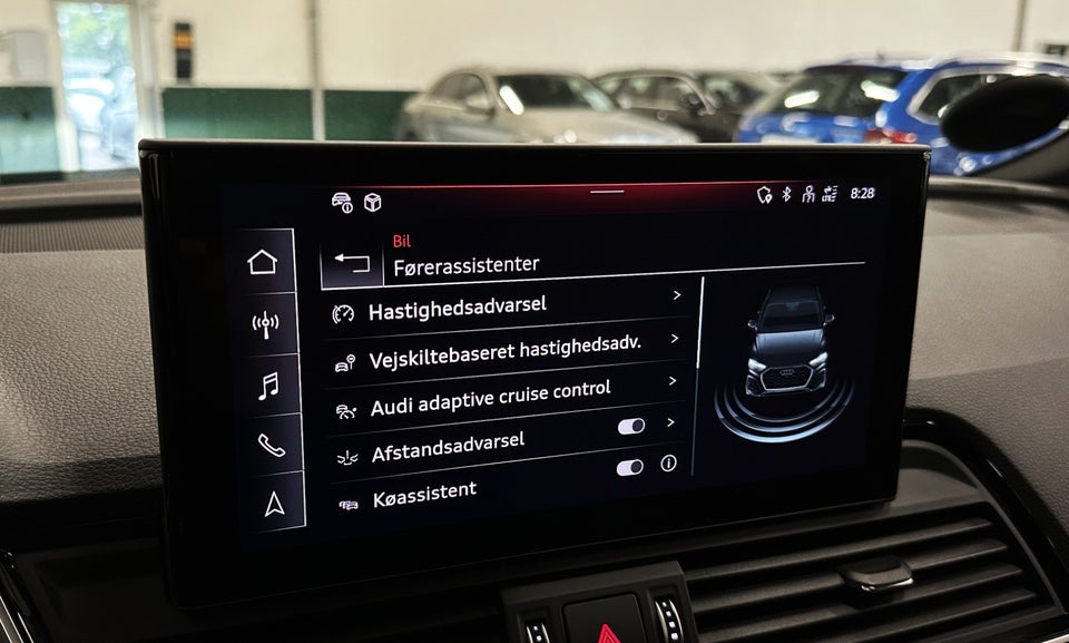 Audi Q5 50 TFSi e S-line quattro S-tr. 5d