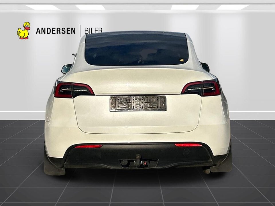 Tesla Model Y Long Range AWD 5d