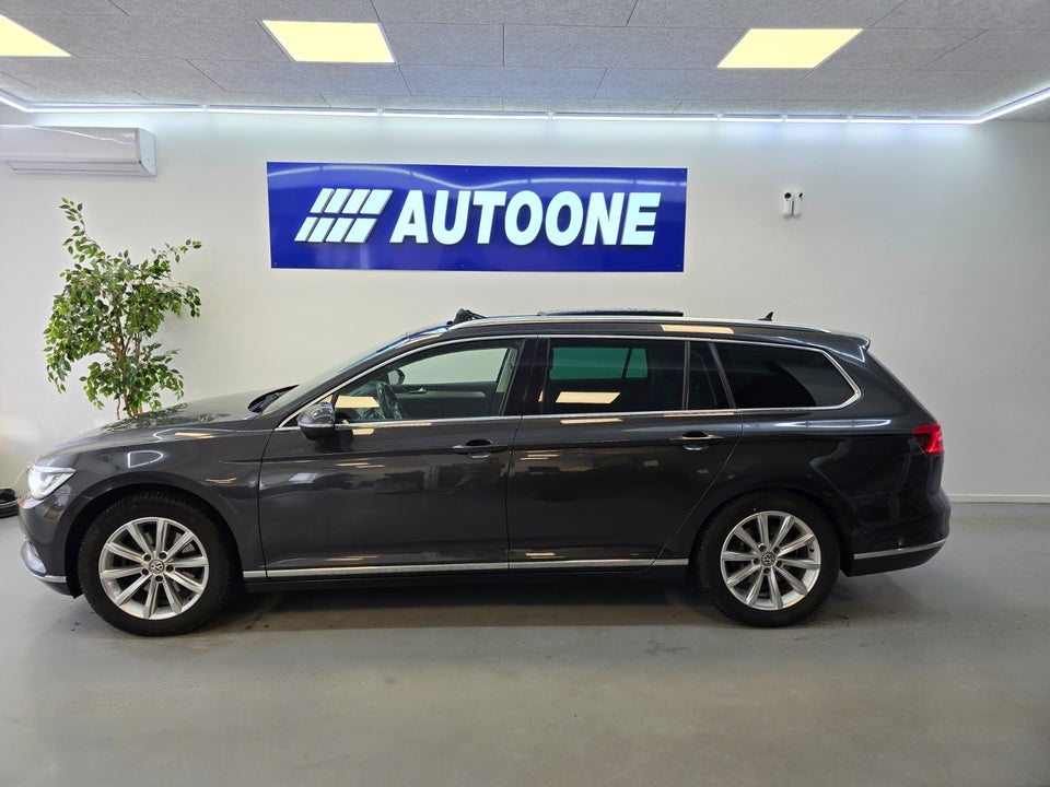 VW Passat 1,4 TSi 150 Highline Premium Variant DSG 5d