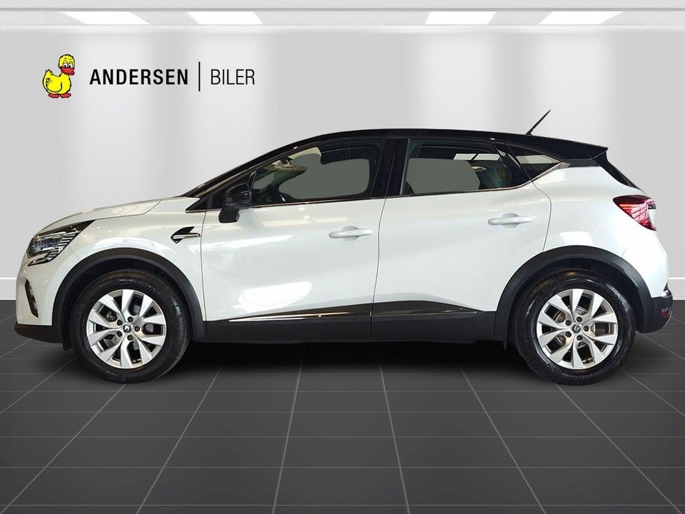 Renault Captur 1,0 TCe 100 Intens 5d