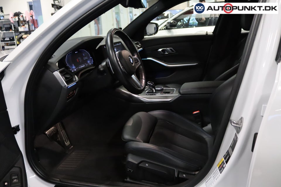 BMW 330e 2,0 Touring M-Sport aut. 5d