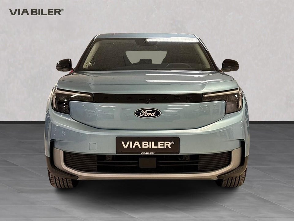 Ford Explorer 77 Select Extended Range 5d