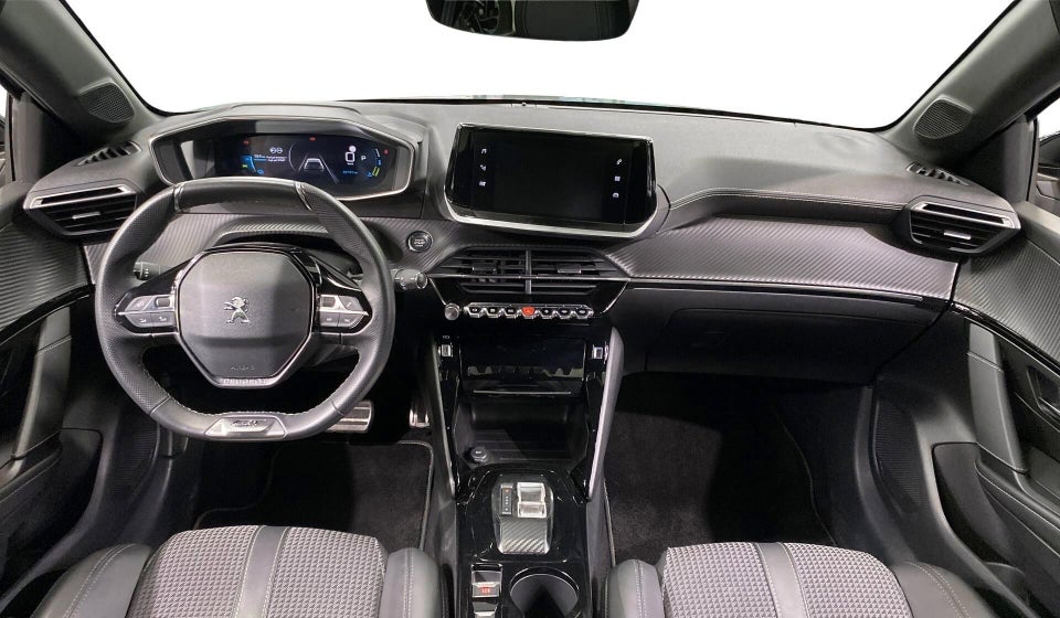 Peugeot e-208 50 GT 5d