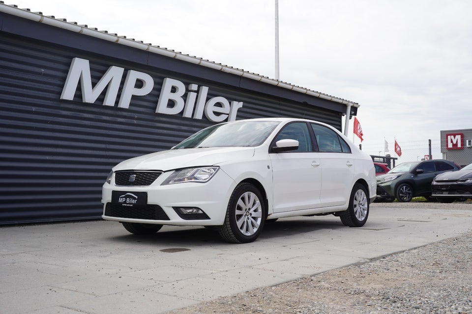 Seat Toledo 1,2 TSi 105 Style 5d