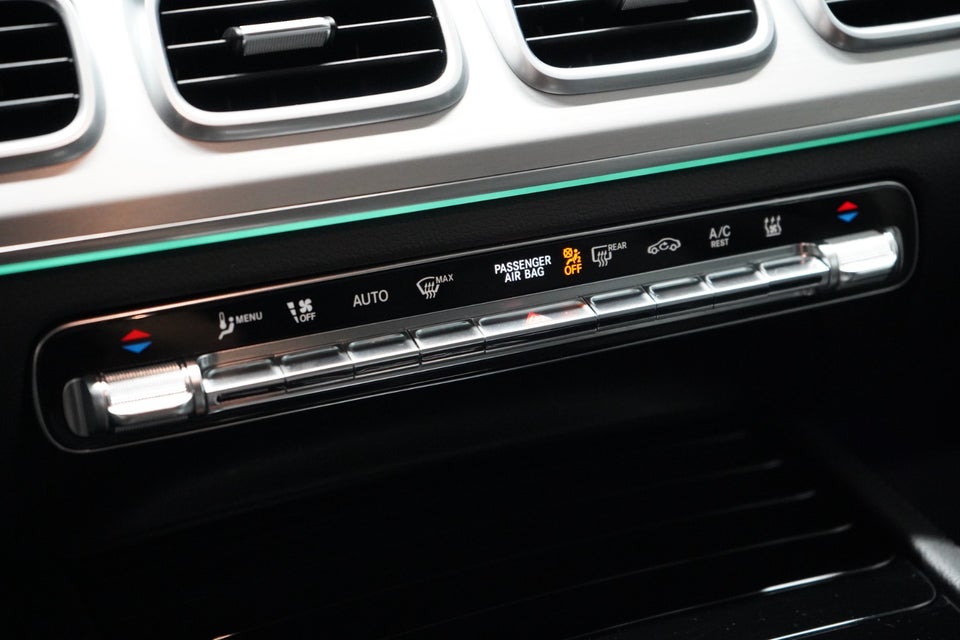 Mercedes GLE350 de 2,0 aut. 4Matic 5d