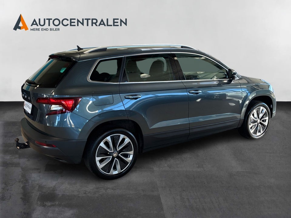 Skoda Karoq 1,5 TSi 150 Style DSG 5d