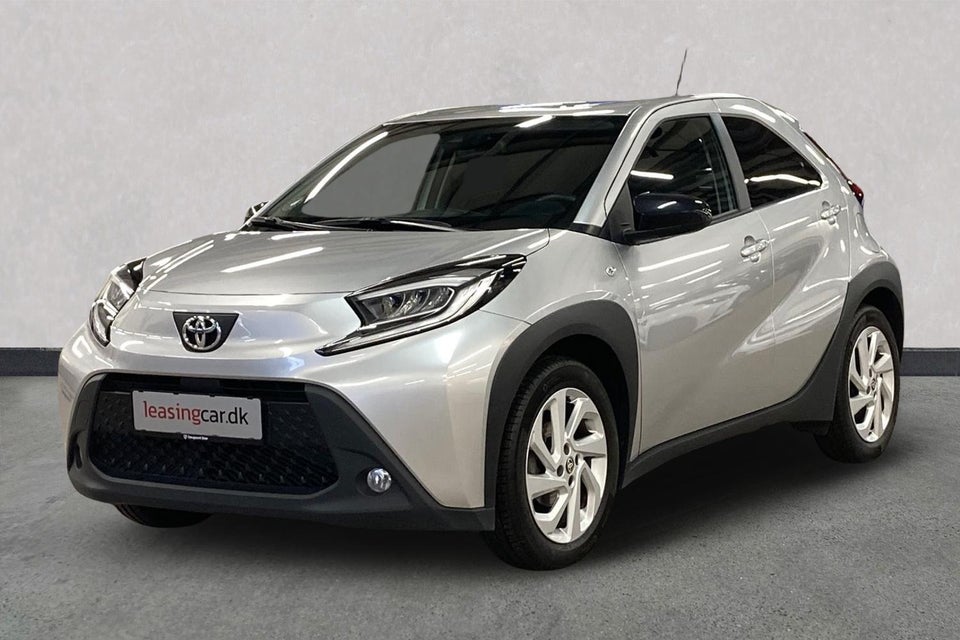 Toyota Aygo X 1,0 Active 5d
