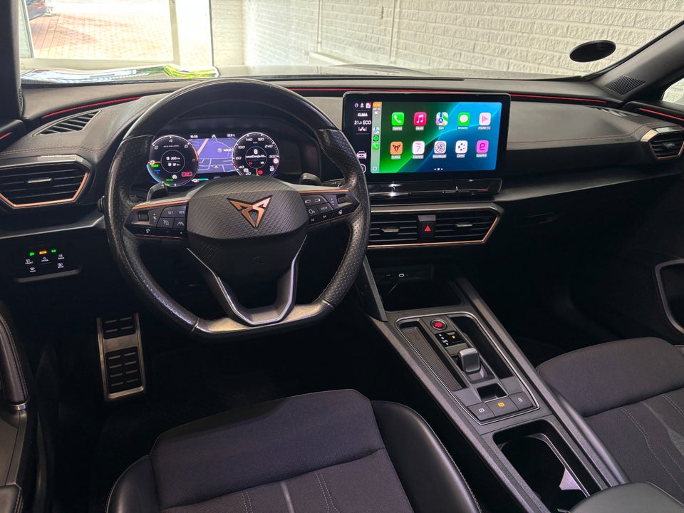 Cupra Formentor 1,4 eHybrid VZ DSG 5d