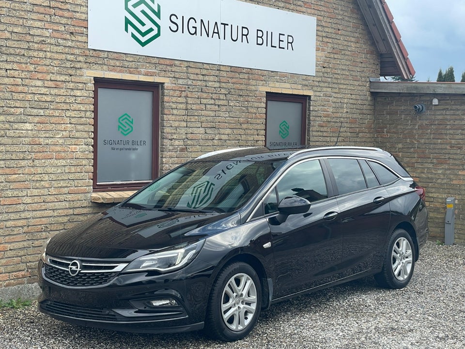 Opel Astra 1,0 T 105 Enjoy Sports Tourer 5d
