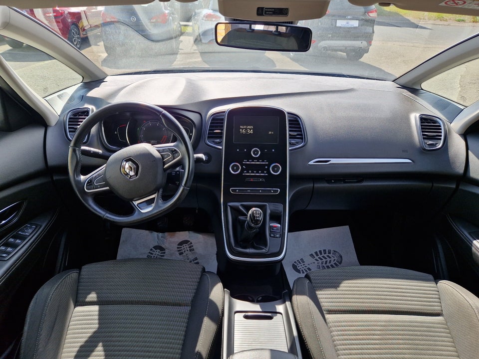 Renault Grand Scenic IV 1,2 TCe 130 Zen 7prs 5d