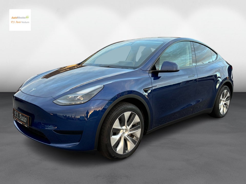 Tesla Model Y RWD 5d