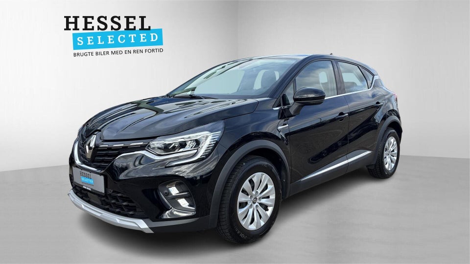 Renault Captur 1,0 TCe 100 Intens 5d