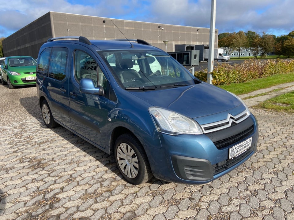 Citroën Berlingo 1,6 BlueHDi 100 Feel 5d