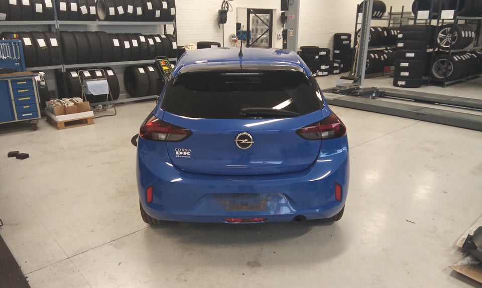 Opel Corsa 1,2 Sport 5d
