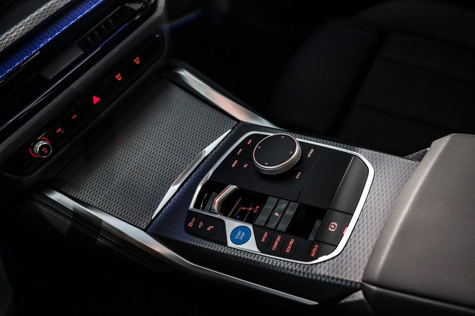 BMW i4 eDrive40 Fully Charged M-Sport 5d