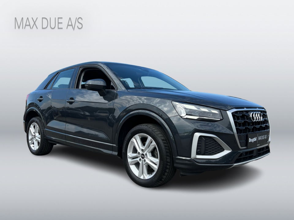 Audi Q2 35 TFSi Prestige S-tr. 5d